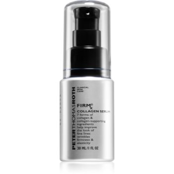 Peter Thomas Roth FIRMx Collagen Serum ser antirid cu colagen - imagine 2